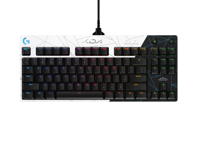 Logitech G PRO Tactile K/DA